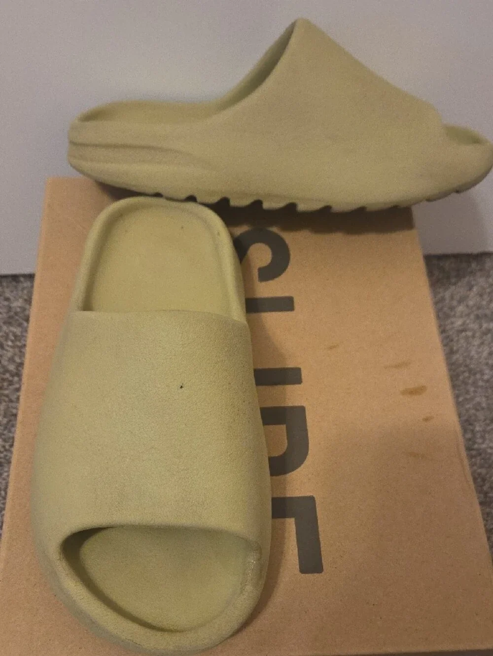 adidas slip yzy